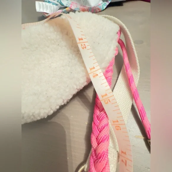 Anthropologie Annie Sherpa belt bag - Picture 10 of 11